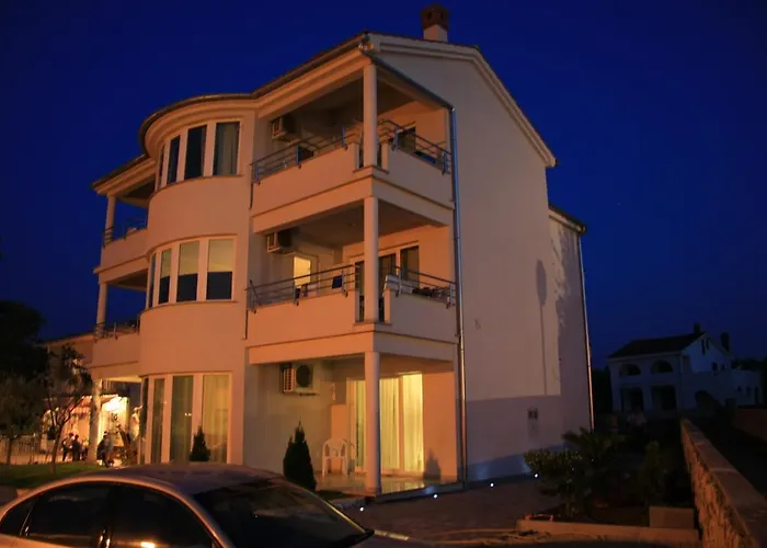 Apartment Kovacic *