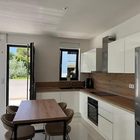 Kovacic Apartment Malinska