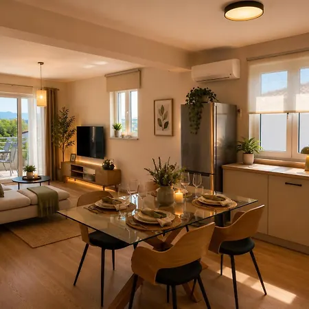 Appartement Kovacic Malinska