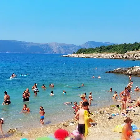 Kovacic Apartment Malinska