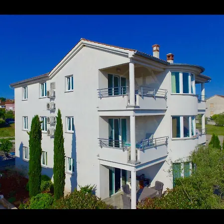 Apartment Kovacic *