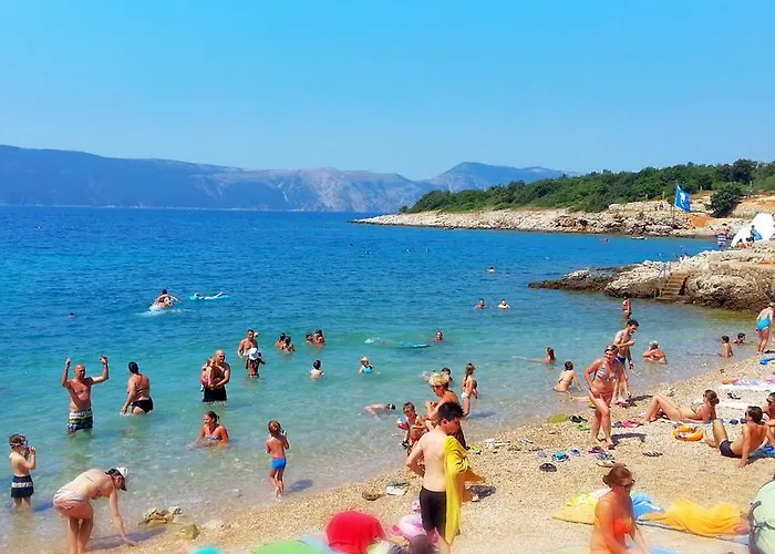 Kovacic Apartman Malinska