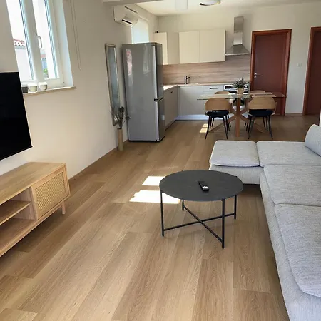 Kovacic Apartament Malinska