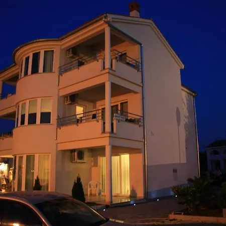 Apartment Kovacic *