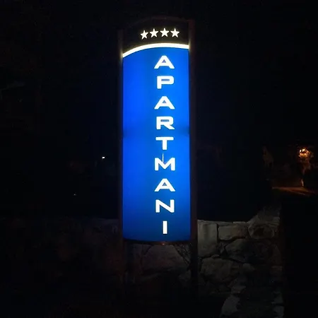 Kovacic Apartment